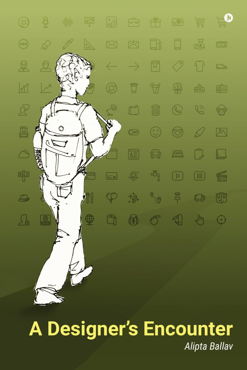 A Designer's Encounter book cover